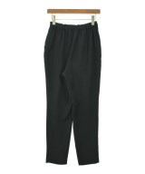 ENFOLD（エンフォルド）スラックス 黒 サイズ:36(S位) レディース/2200636591103