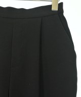 ENFOLD（エンフォルド）スラックス 黒 サイズ:36(S位) レディース/2200636591103