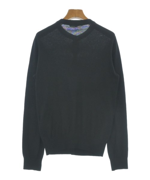 ENFOLD（エンフォルド）カーディガン 黒 サイズ:38(M位) レディース/2200642630049