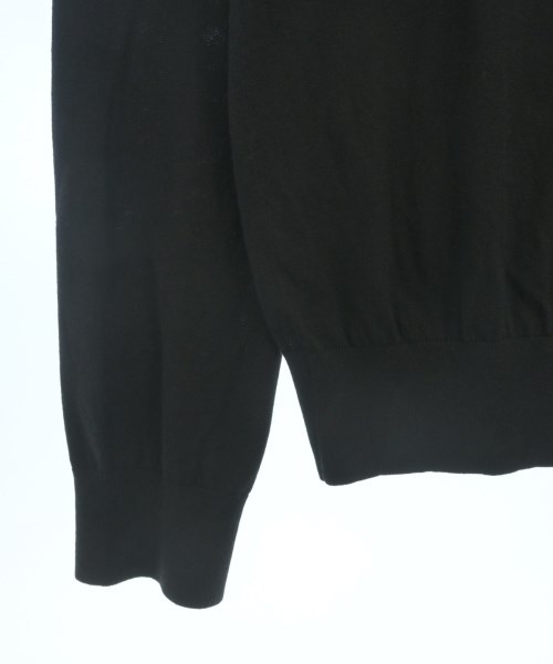 ENFOLD（エンフォルド）カーディガン 黒 サイズ:38(M位) レディース/2200642630049