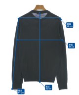 ENFOLD（エンフォルド）カーディガン 黒 サイズ:38(M位) レディース/2200642630049