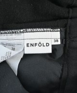 ENFOLD（エンフォルド）その他 黒 サイズ:38(M位) レディース/2200642630070
