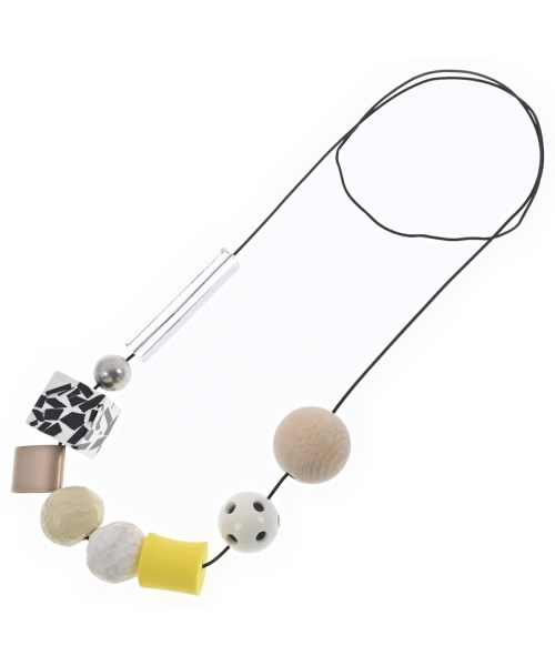 ENFOLD(エンフォルド)ネックレス 白 サイズ:-/2200642630162