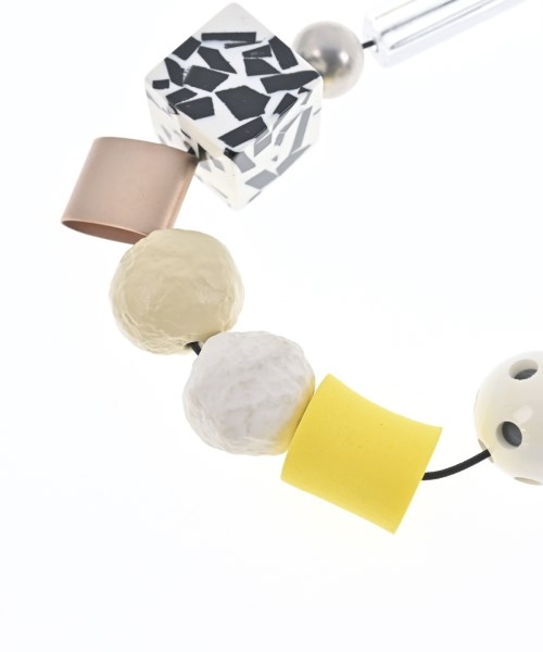 ENFOLD（エンフォルド）ネックレス 白 サイズ:- レディース/2200642630162