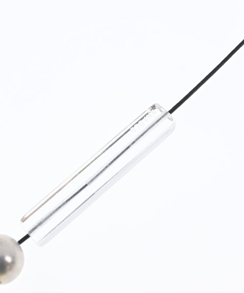 ENFOLD（エンフォルド）ネックレス 白 サイズ:- レディース/2200642630162