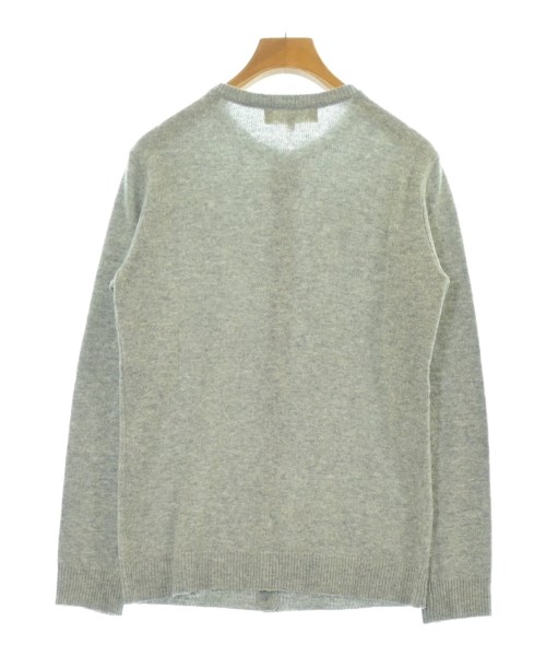 ENFOLD（エンフォルド）カーディガン グレー サイズ:38(M位) レディース/2200645352023