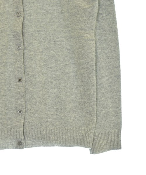 ENFOLD（エンフォルド）カーディガン グレー サイズ:38(M位) レディース/2200645352023