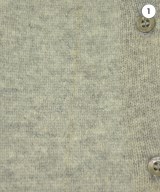 ENFOLD（エンフォルド）カーディガン グレー サイズ:38(M位) レディース/2200645352023