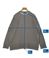 ENFOLD（エンフォルド）ニット・セーター 茶 サイズ:38(M位) レディース/2200632288069