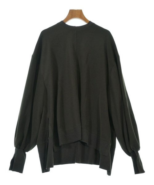 ENFOLD(エンフォルド)ブラウス カーキ サイズ:38(M位)/2200622037059