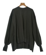 ENFOLD（エンフォルド）ブラウス カーキ サイズ:38(M位) レディース/2200622037059