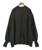 ENFOLD（エンフォルド）ブラウス カーキ サイズ:38(M位) レディース/2200622037059