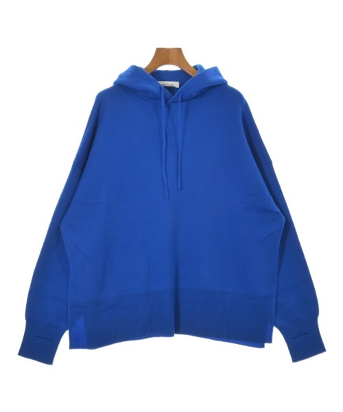 ENFOLD(エンフォルド)ニット・セーター 青 サイズ:38(M位)/2200634975110