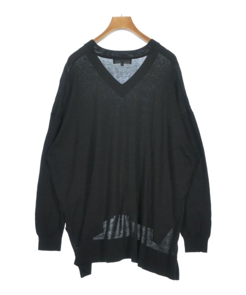 ENFOLD（エンフォルド）ニット・セーター 黒 サイズ:38(M位) レディース/2200634975127