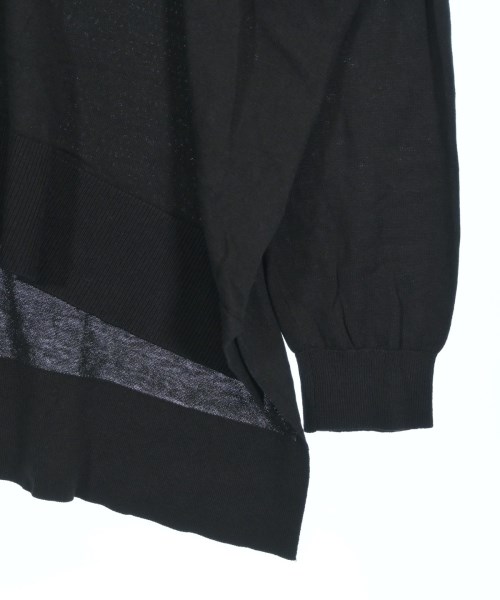 ENFOLD（エンフォルド）ニット・セーター 黒 サイズ:38(M位) レディース/2200634975127