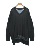 ENFOLD（エンフォルド）ニット・セーター 黒 サイズ:38(M位) レディース/2200634975127