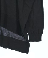 ENFOLD（エンフォルド）ニット・セーター 黒 サイズ:38(M位) レディース/2200634975127