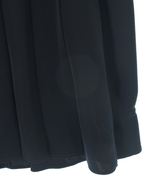 ENFOLD（エンフォルド）ブラウス 紺 サイズ:38(M位) レディース/2200646260013