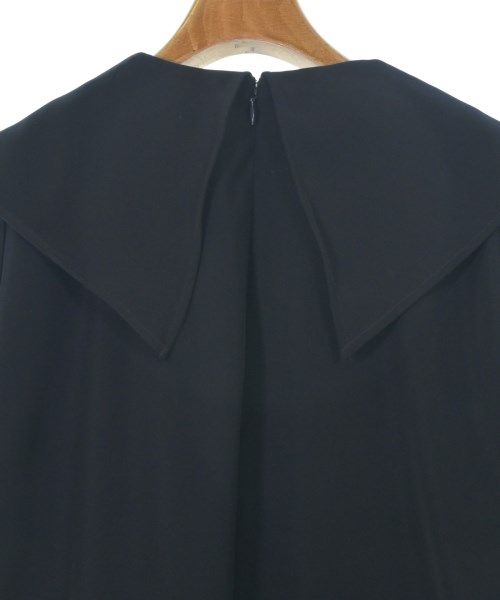 ENFOLD（エンフォルド）ブラウス 紺 サイズ:38(M位) レディース/2200646260013