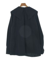 ENFOLD（エンフォルド）ブラウス 紺 サイズ:38(M位) レディース/2200646260013