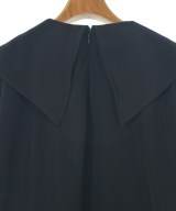 ENFOLD（エンフォルド）ブラウス 紺 サイズ:38(M位) レディース/2200646260013