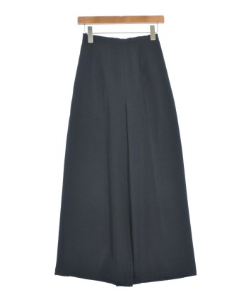 ENFOLD（エンフォルド）スラックス 紺 サイズ:36(S位) レディース