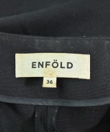 ENFOLD（エンフォルド）ワンピース 紺 サイズ:36(S位) レディース/2200645984163