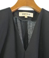 ENFOLD（エンフォルド）ワンピース 紺 サイズ:36(S位) レディース/2200645984163