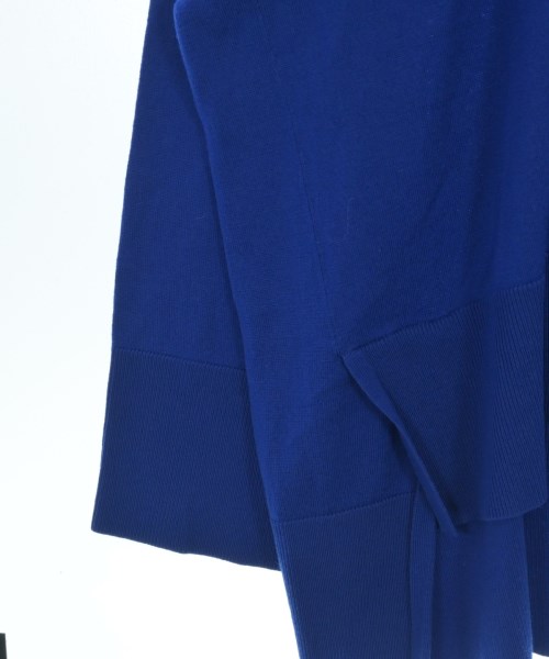 ENFOLD（エンフォルド）ニット・セーター 青 サイズ:38(M位) レディース/2200639258027