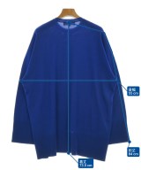 ENFOLD（エンフォルド）ニット・セーター 青 サイズ:38(M位) レディース/2200639258027