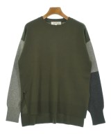 ENFOLD（エンフォルド）カーディガン カーキ サイズ:38(M位) レディース/2200639258034