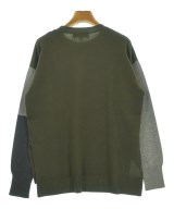 ENFOLD（エンフォルド）カーディガン カーキ サイズ:38(M位) レディース/2200639258034