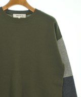 ENFOLD（エンフォルド）カーディガン カーキ サイズ:38(M位) レディース/2200639258034