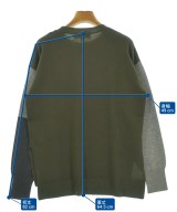 ENFOLD（エンフォルド）カーディガン カーキ サイズ:38(M位) レディース/2200639258034