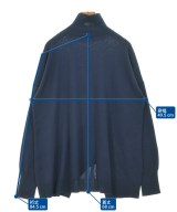 ENFOLD（エンフォルド）ニット・セーター 紺 サイズ:38(M位) レディース/2200639258041