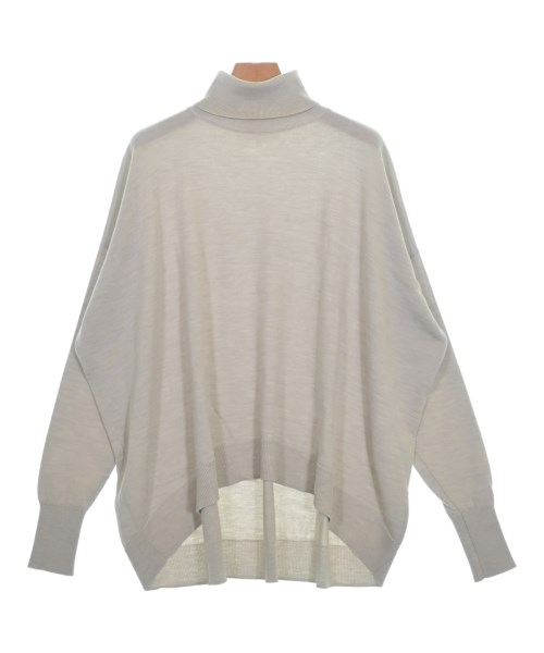 ENFOLD(エンフォルド)ニット・セーター ベージュ サイズ:38(M位)/2200639258058