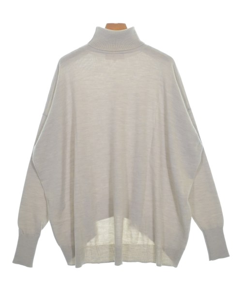 ENFOLD（エンフォルド）ニット・セーター ベージュ サイズ:38(M位) レディース/2200639258058