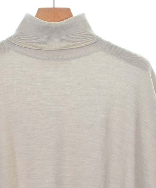 ENFOLD（エンフォルド）ニット・セーター ベージュ サイズ:38(M位) レディース/2200639258058