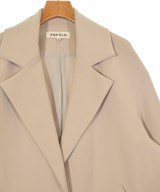 ENFOLD（エンフォルド）チェスターコート ベージュ サイズ:36(S位) レディース/2200646819235