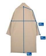 ENFOLD（エンフォルド）チェスターコート ベージュ サイズ:36(S位) レディース/2200646819235