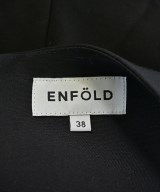 ENFOLD（エンフォルド）ワンピース 黒 サイズ:38(M位) レディース/2200646954028