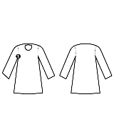 ENFOLD（エンフォルド）ワンピース グレー サイズ:38(M位) レディース/2200635657015