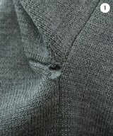 ENFOLD（エンフォルド）ワンピース グレー サイズ:38(M位) レディース/2200635657015