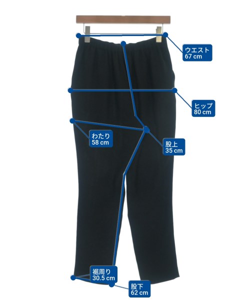 ENFOLD（エンフォルド）その他 黒 サイズ:40(M位) レディース/2200635657022