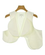 ENFOLD（エンフォルド）ベスト 白 サイズ:38(M位) レディース/2200647169063