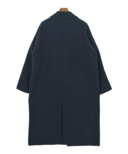 ENFOLD（エンフォルド）チェスターコート 紺 サイズ:38(M位) レディース/2200634632013
