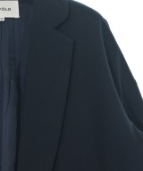 ENFOLD（エンフォルド）チェスターコート 紺 サイズ:38(M位) レディース/2200634632013