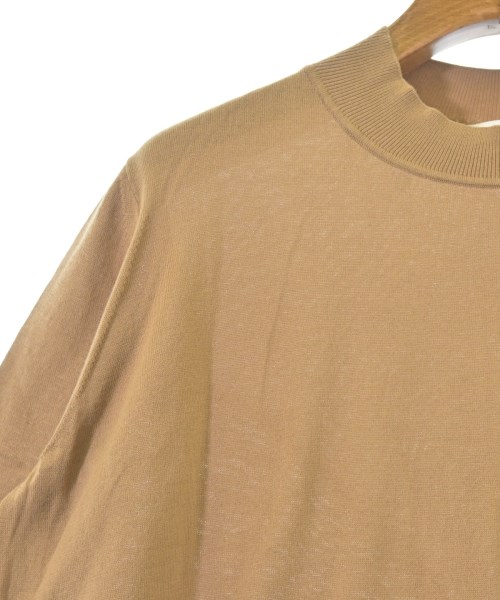 ENFOLD（エンフォルド）ニット・セーター ベージュ サイズ:38(M位) レディース/2200636856028