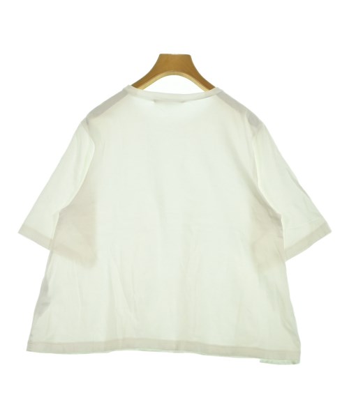 ENFOLD（エンフォルド）Tシャツ・カットソー 白 サイズ:38(M位) レディース/2200631396154
