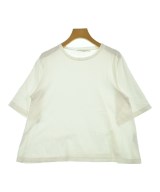 ENFOLD（エンフォルド）Tシャツ・カットソー 白 サイズ:38(M位) レディース/2200631396154